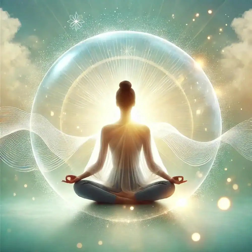 Energy Cleansing & Spiritual Protection