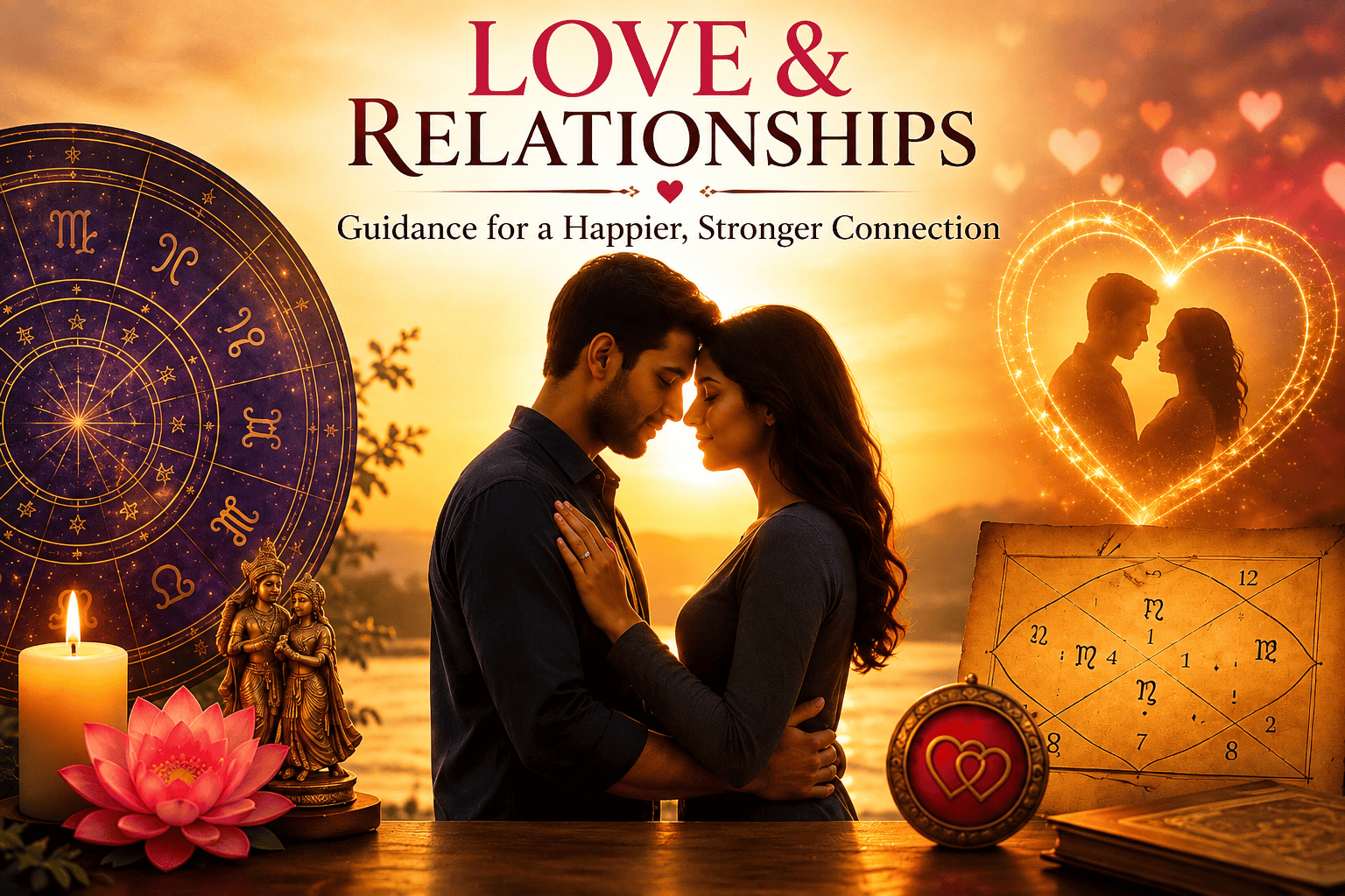 Love and Relationships